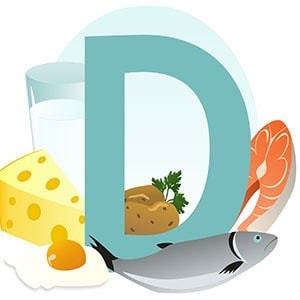 Fuentes de vitamina D