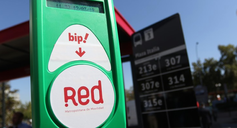 Los nuevos cambios que se implementaran al sistema de transporte de Santiago